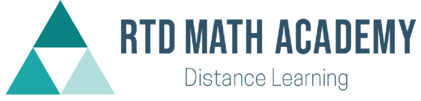 RTD Math Academy Classroom