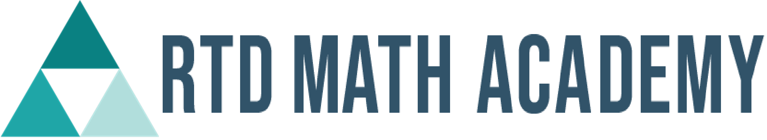 RTD Math Academy